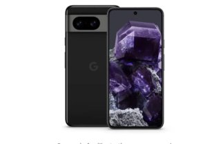 Cambio Google Pixel 8a Negro