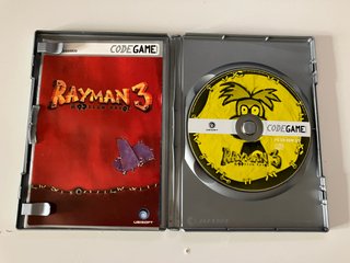 Rayman 3 PC CD ROM
