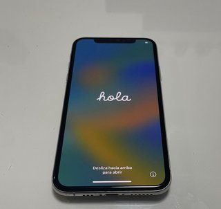 iPhone XS 64GB Plata