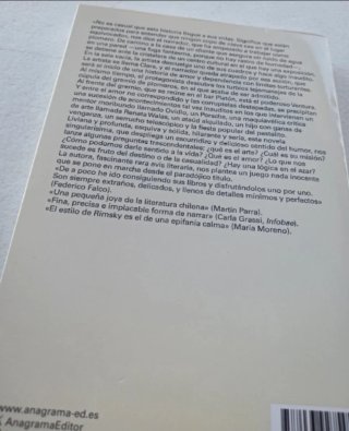 Clara y confusa
