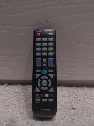 ✅️TV Samsung 19 Negra✅️