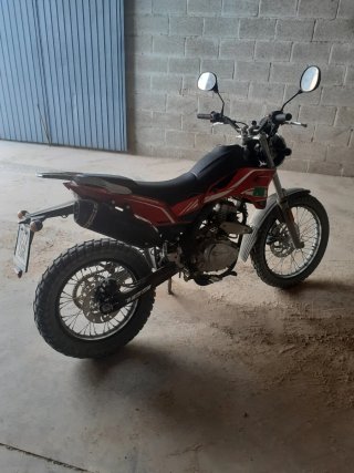 Rieju tango  125cc