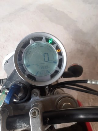 Rieju tango  125cc