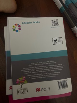 Pack libros grado superior educación infantil