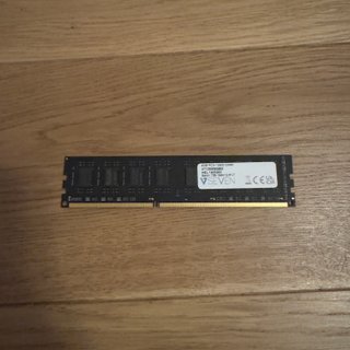 Módulo RAM V7 8GB DDR3 12800