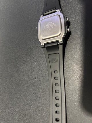 Orologio da polso  Casio nero