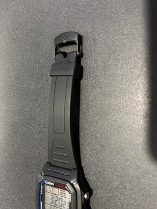 Orologio da polso  Casio nero