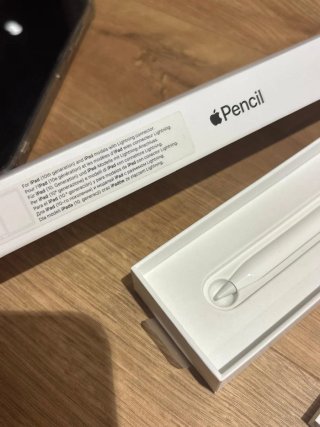 Apple Pencil 1ª Generación