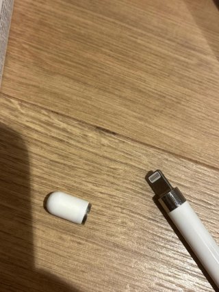 Apple Pencil 1ª Generación
