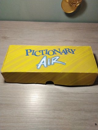 Juego de mesa Pictionary Air NO HAGO ENVIOS