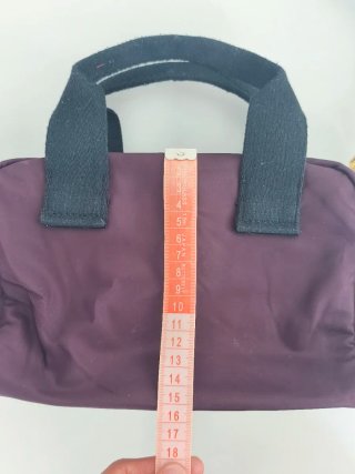 Bolso Bimba y Lola burdeos