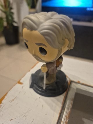 Funko Pop 193 Luke Skywalker Star Wars
