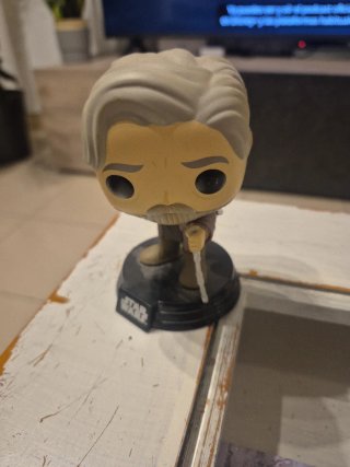 Funko Pop 193 Luke Skywalker Star Wars
