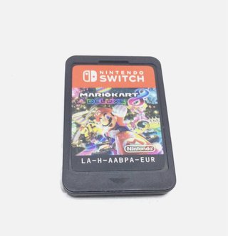 Nintendo Switch OLED Ed. Japón + Mario Kart 8