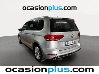 Volkswagen Touran Sport 2.0 TDI 110 kW (150 CV)