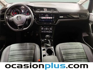 Volkswagen Touran Sport 2.0 TDI 110 kW (150 CV)