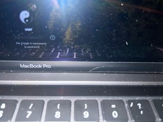 MacBook Pro 13 M1 256GB SSD 8GB RAM