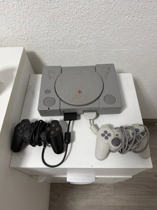 Consola PlayStation 1 (PS1) Gris