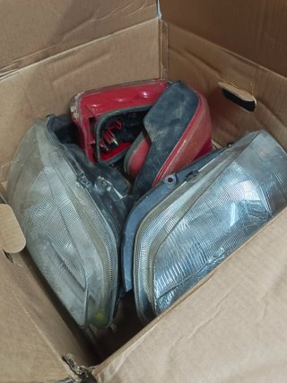 Faros Delanteros Peugeot 106