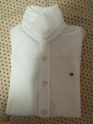 Camisa Tommy Hilfiger Talla 140cm