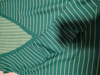Camisa de verano con volantes