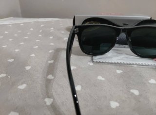 Occhiali da sole Ray-Ban neri