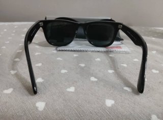 Occhiali da sole Ray-Ban neri