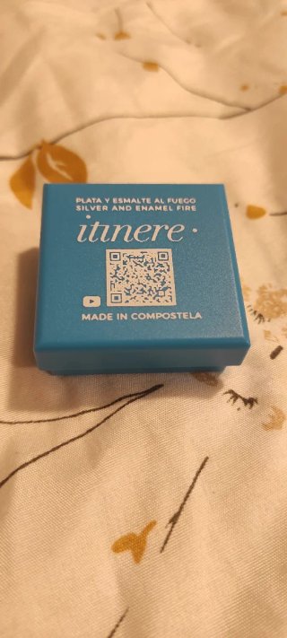 Orecchini Conchiglia di Santiago in Argento 925