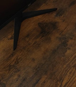 Mesa Escritorio con 2 Estantes