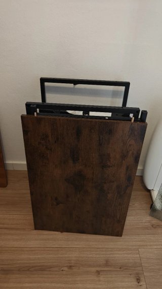 Mesa Escritorio con 2 Estantes