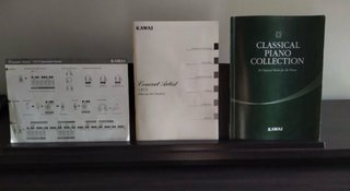 Piano Kawai CA13