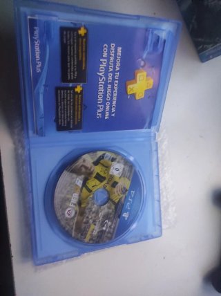 FIFA 17 PS4 (PlayStation 4) - EA Sports