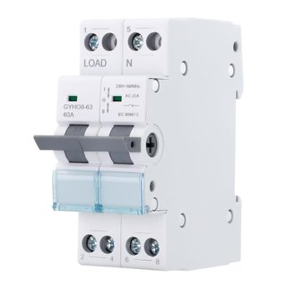 Interruptor Transferencia Manual MTS 2P 40A
