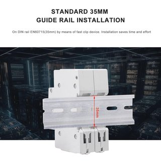 Interruptor Transferencia Manual MTS 2P 40A