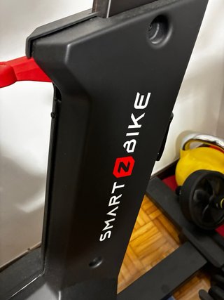 Bicicleta Estática Zbike