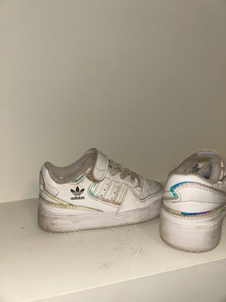 Sapatilhas Adidas Brancas T.21