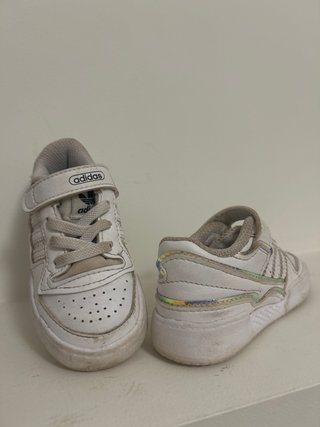 Sapatilhas Adidas Brancas T.21