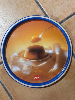 Bandeja Dhul Vintage Años 80
