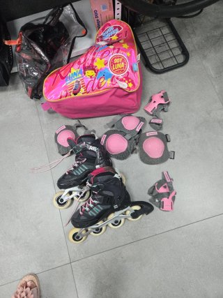 Patines en línea Oxelo Talla 35-38