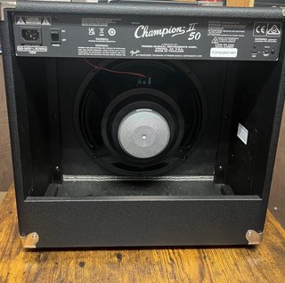 Amplificador Fender Champion II 50W