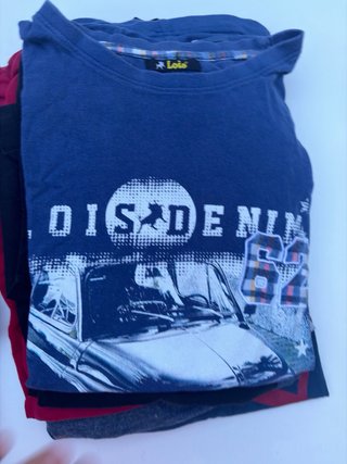 Lote 10 Camisetas Manga Corta Adidas