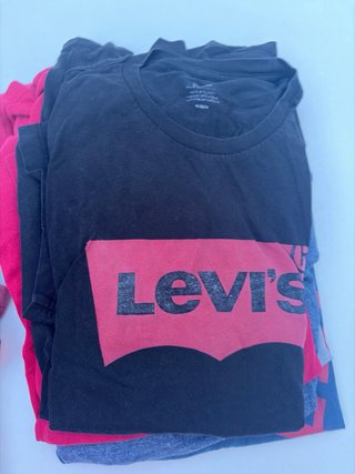 Lote 10 Camisetas Manga Corta Adidas