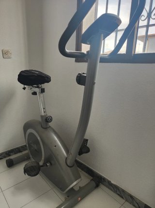 Bicicleta Estática Weslo City Bi