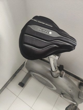 Bicicleta Estática Weslo City Bi