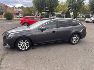 Mazda 6 2016