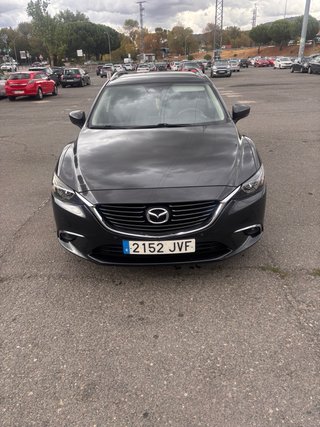 Mazda 6 2016