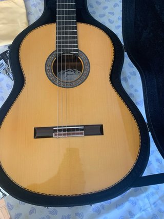 Guitarra Flamenca Guadaño