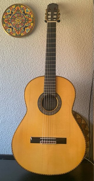 Guitarra Flamenca Guadaño