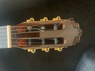 Guitarra Flamenca Guadaño