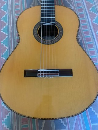 Guitarra Flamenca Guadaño